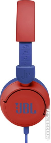 Наушники JBL JR310 (красный/синий) фото 5