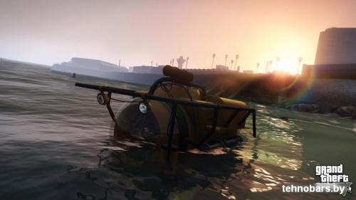 Игра Grand Theft Auto V для PlayStation 4 фото 5