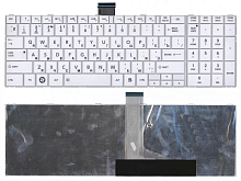Клавиатура для ноутбука Toshiba Satellite C850, C855, C870