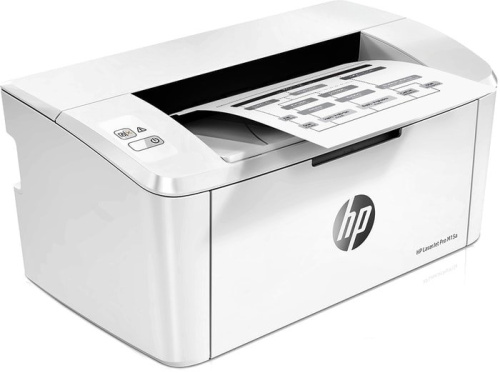 Принтер HP LaserJet Pro M15a фото 5