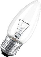 Лампа накаливания Osram B CL E27 60 Вт 2700 К