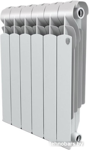 Биметаллический радиатор Royal Thermo Indigo Super 500 (7 секций) фото 3