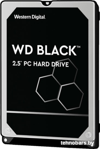 Жесткий диск WD Black 1TB WD10SPSX фото 3