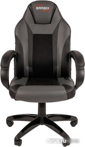 Кресло Brabix Tanto GM-171 (черный/серый) фото 6