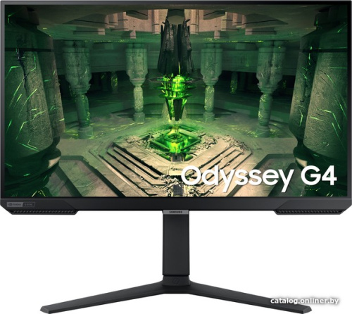 Игровой монитор Samsung Odyssey G4 LS27BG400EIXCI фото 3