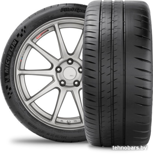 Автомобильные шины Michelin Pilot Sport Cup 2 325/30R19 105Y фото 4