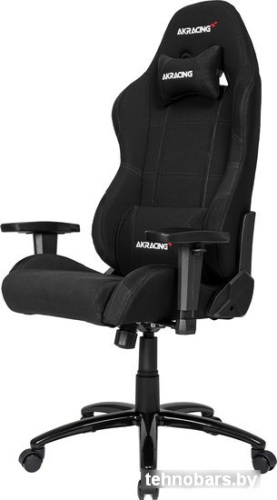 Кресло AKRacing K7012 (черный) фото 3