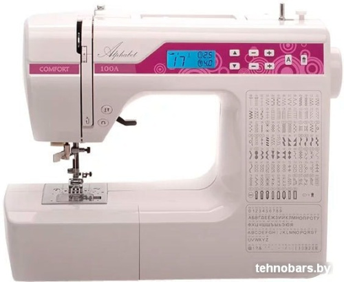 Швейная машина Comfort 100A фото 3