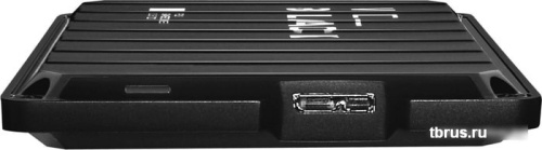 Внешний накопитель WD Black P10 Game Drive 4TB WDBA3A0040BBK фото 7