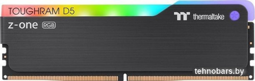 Оперативная память Thermaltake Toughram Z-One RGB D5 2x16ГБ DDR5 5200МГц RG30D516GX2-5200C40U фото 5
