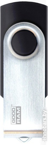 USB Flash GOODRAM UTS3 64GB (черный) [UTS3-0640K0R11] фото 3