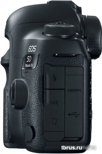 Фотоаппарат Canon EOS 5D Mark IV Body фото 6
