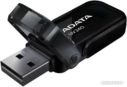 USB Flash A-Data UV240 32GB (черный) фото 5