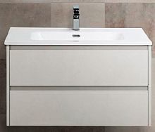 BelBagno Тумба под умывальник Kraft-800-2C-SO-BO (bianco opaco)