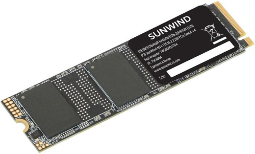 SSD SunWind NV4 SWSSD001TN4 1TB фото 4