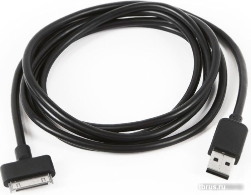 Кабель Cablexpert USB Type-A - 30 pin CC-USB-AP1MB (1 м, черный) фото 3