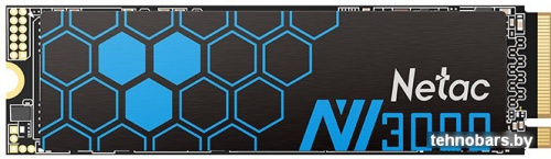 SSD Netac NV3000 500GB NT01NV3000-500-E4X фото 3