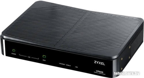 Коммутатор Zyxel VPN2S фото 3