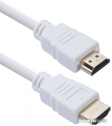 Кабель ACD DisplayPort - DisplayPort ACD-DDPM2-18W (1.8 м, белый) фото 3