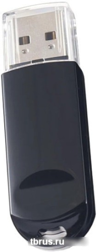USB Flash Perfeo C03 4GB (черный) фото 4