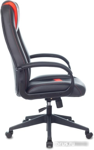 Кресло Zombie 8 (черный/красный) фото 5