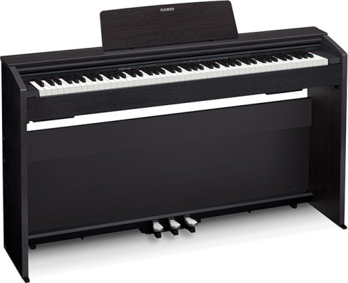 Цифровое пианино Casio Privia PX-870 (черный) фото 4