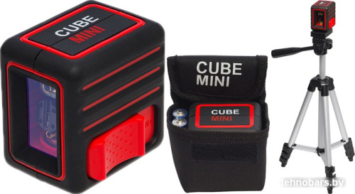 Лазерный нивелир ADA Instruments CUBE MINI Professional Edition (А00462) фото 3