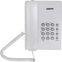 Проводной телефон Sanyo RA-S204W