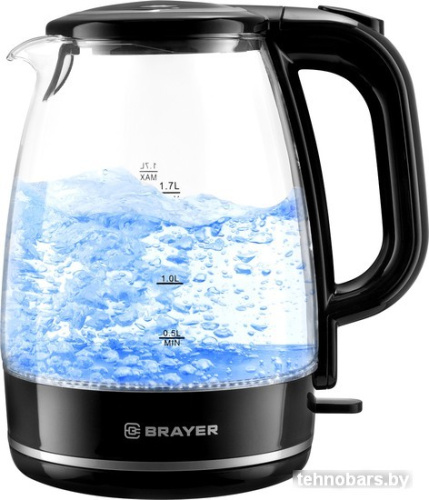 Электрический чайник Brayer BR1030 фото 3