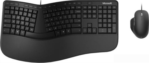 Клавиатура + мышь Microsoft Ergonomic Keyboard Kili & Mouse LionRock