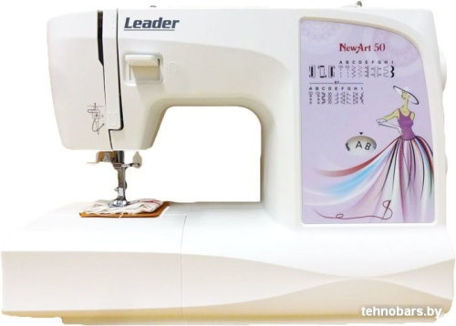 Швейная машина Leader NewArt 50 фото 3