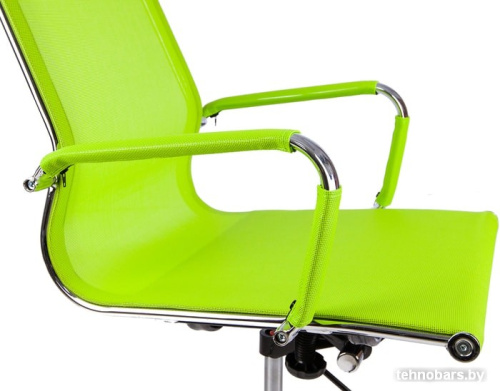 Кресло Calviano Bergamo (зеленый) фото 5