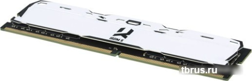 Оперативная память GOODRAM IRDM X 2x8GB DDR4 PC4-24000 IR-XW3000D464L16S/16GDC фото 5