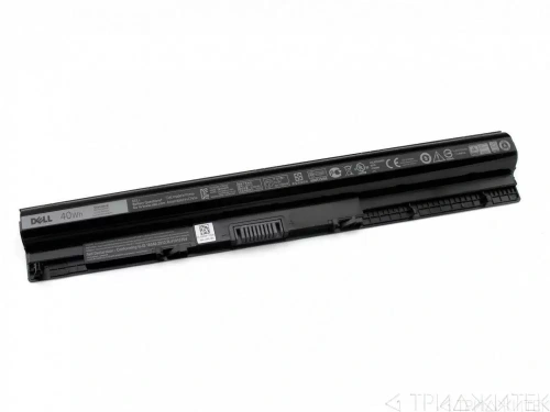Аккумулятор (акб, батарея) M5Y1K для ноутбукa Dell Inspiron 15 (5559) 14.4 В, 2600 мАч