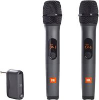 Радиосистема JBL Wireless Microphone Set