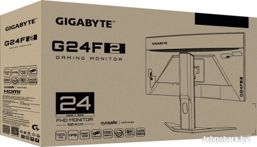 Игровой монитор Gigabyte G24F 2 фото 5