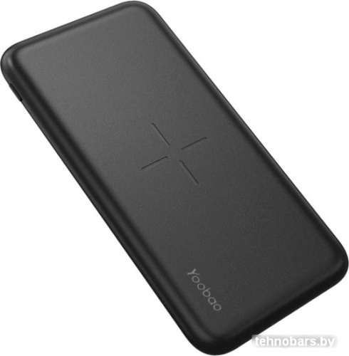 Портативное зарядное устройство Yoobao W10 (черный) фото 3