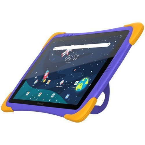 Планшет Prestigio SmartKids Pro LTE (фиолетовый) фото 7