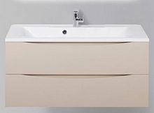 BelBagno Тумба под умывальник Marino-1000-2C-SO-CO-P (crema opaco)