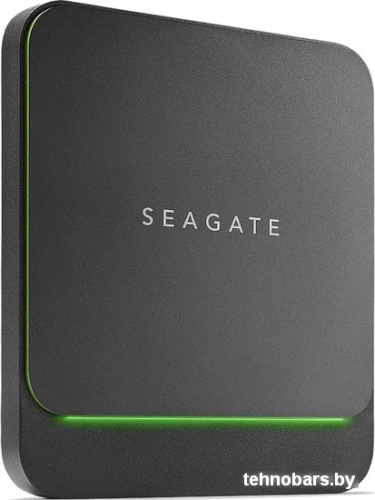 Внешний накопитель Seagate BarraCuda Fast SSD STJM1000400 1TB фото 4