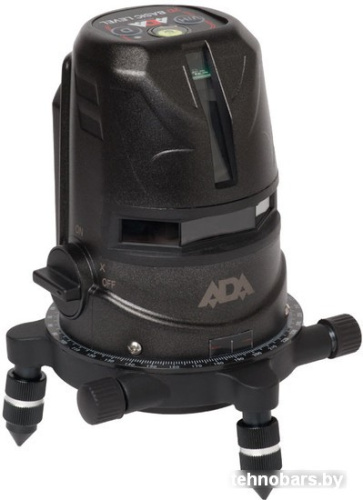 Лазерный нивелир ADA Instruments 2D Basic Level фото 3