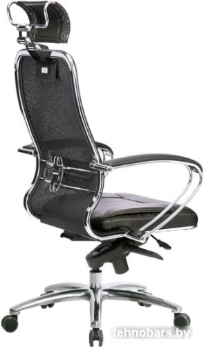 Кресло Metta Samurai SL-2.04 (черный плюс) фото 4