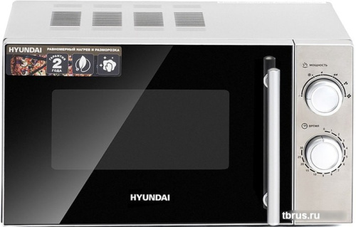 Микроволновая печь Hyundai HYM-M2040 фото 6