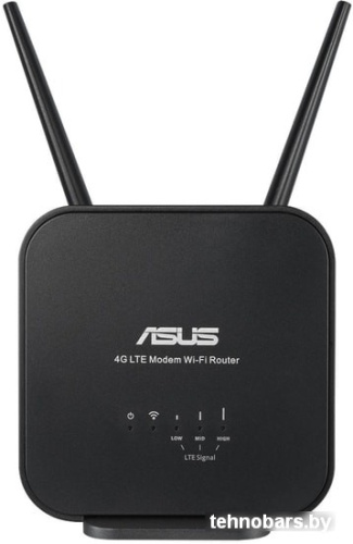 4G Wi-Fi роутер ASUS 4G-N12 B1 фото 3