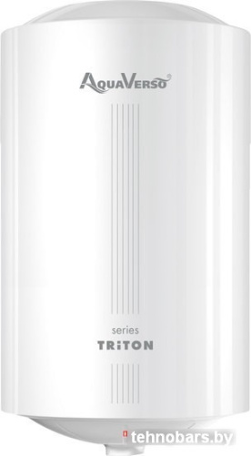 Накопительный электрический водонагреватель AquaVerso Triton 30 V фото 3