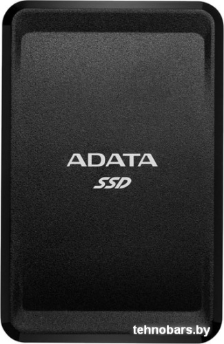 Внешний накопитель A-Data SC685 2TB ASC685-2TU32G2-CBK (черный) фото 3