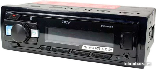 USB-магнитола ACV AVS-918BR фото 3