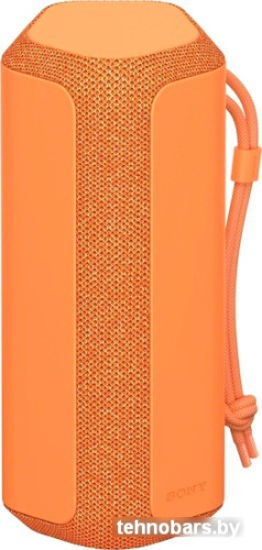 Беспроводная колонка Sony SRS-XE200 (оранжевый) фото 3