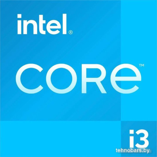 Процессор Intel Core i3-14100 фото 3