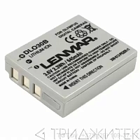 Аккумулятор для фотоаппарата Olympus Li-30B Lenmar DLO30B